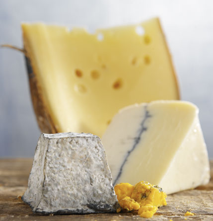 Μεταξύ τυριού και αχλαδιού…
