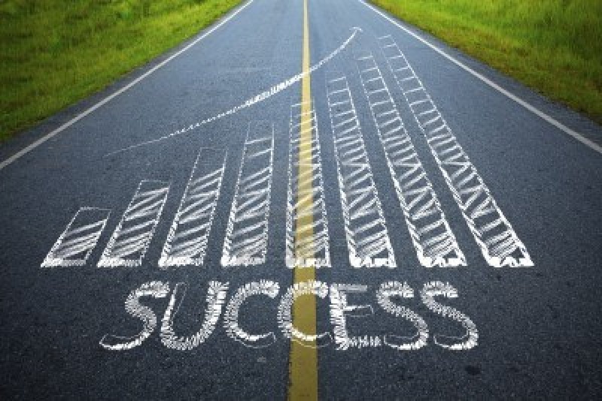 Ο δρόμος προς την επιτυχία