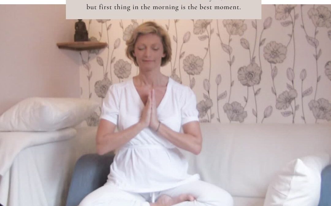 Morning Rituals for Mindfulness