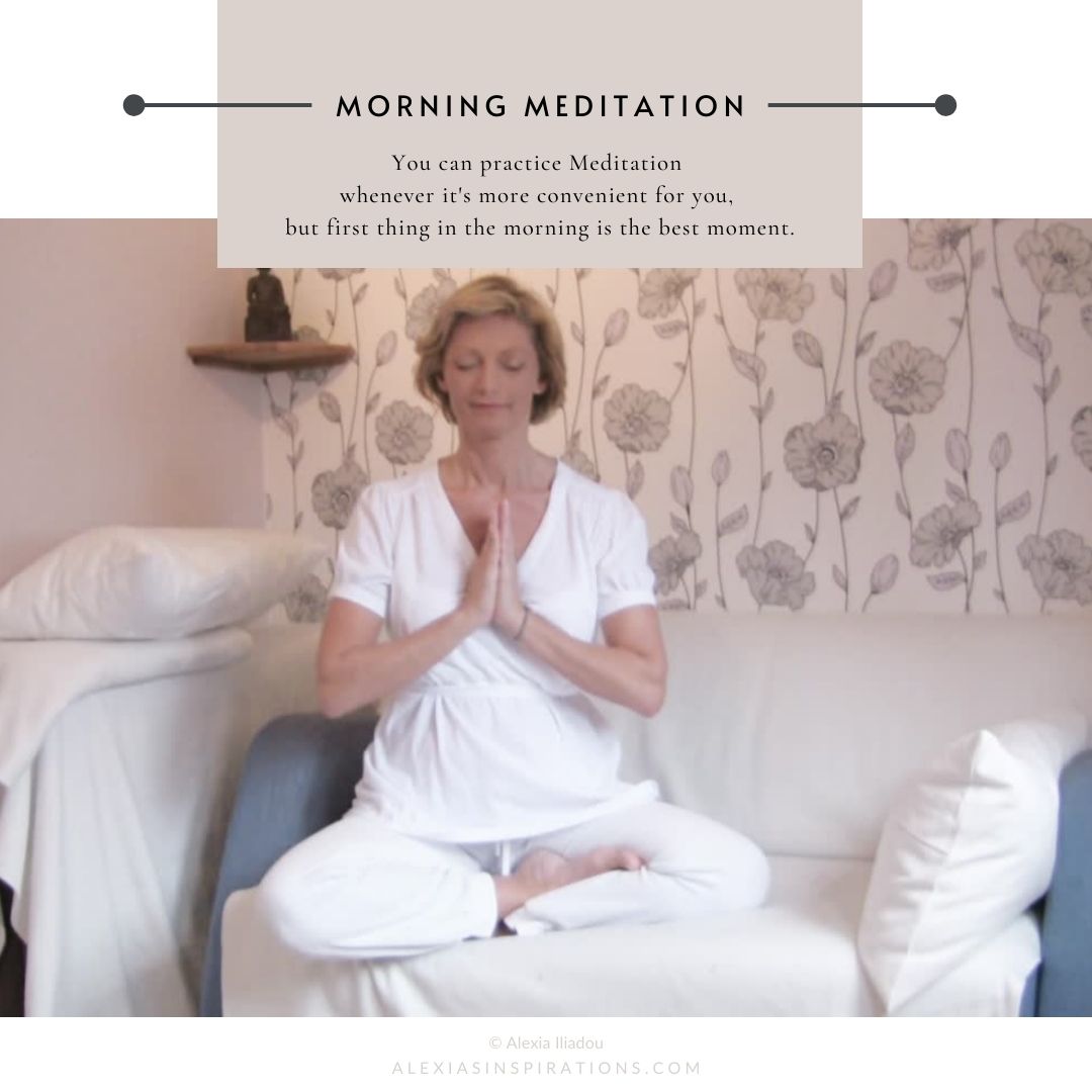 Midfulness Ritual Day by Day Transformation - Alexia's Inspirations
